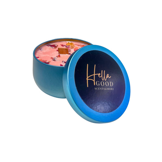 Hella Good Scented Cleansing Candle