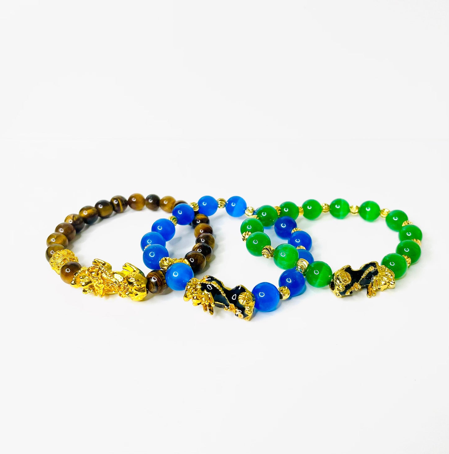 Evil Eye Bracelets - 3 Pack