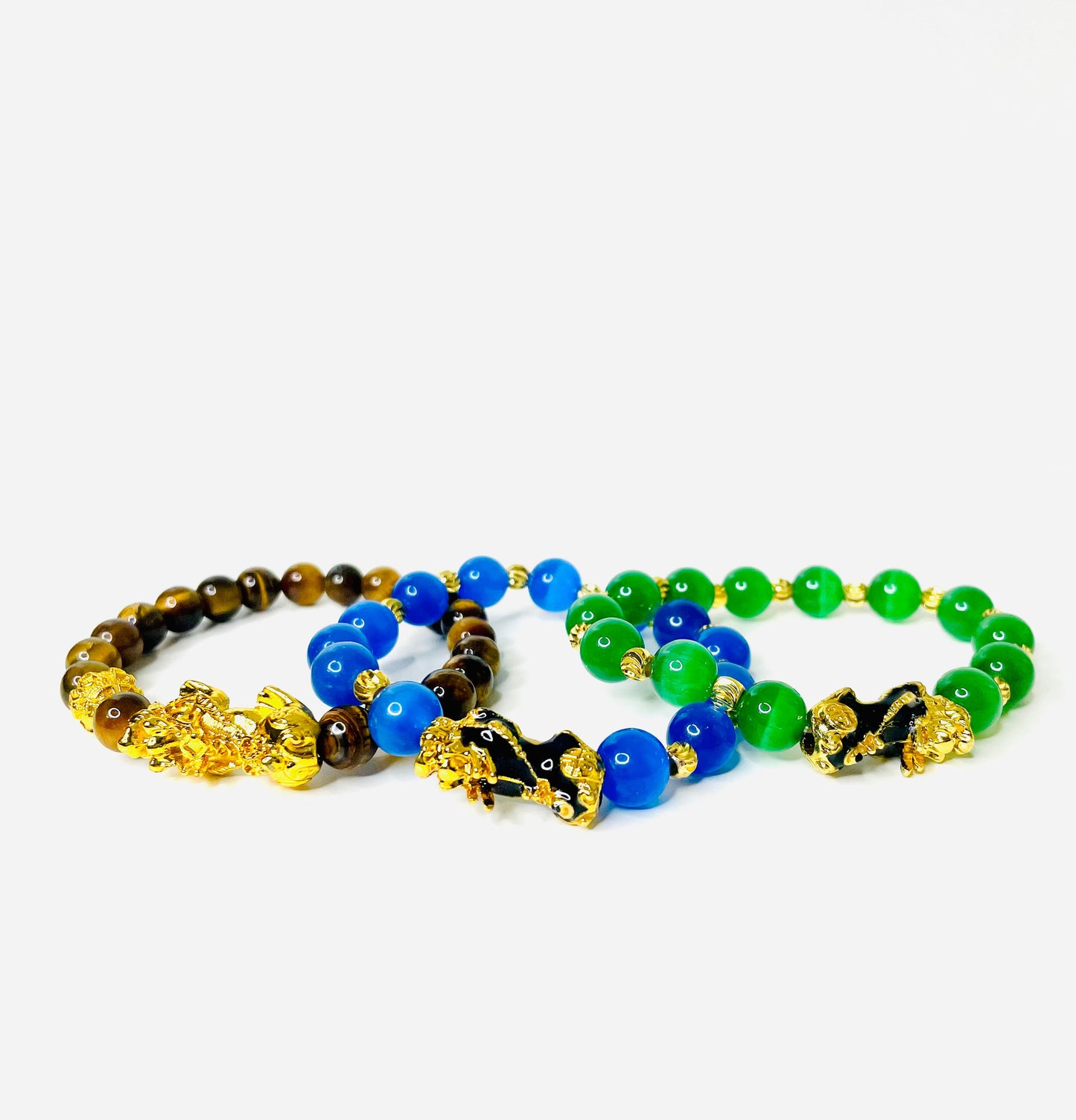 Evil Eye Bracelets - 3 Pack