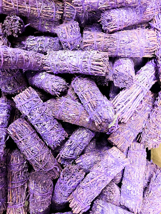 Lavender Sage