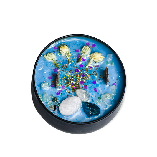 Bliss Scented Intention Candle