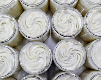 Whipped Shea Butter