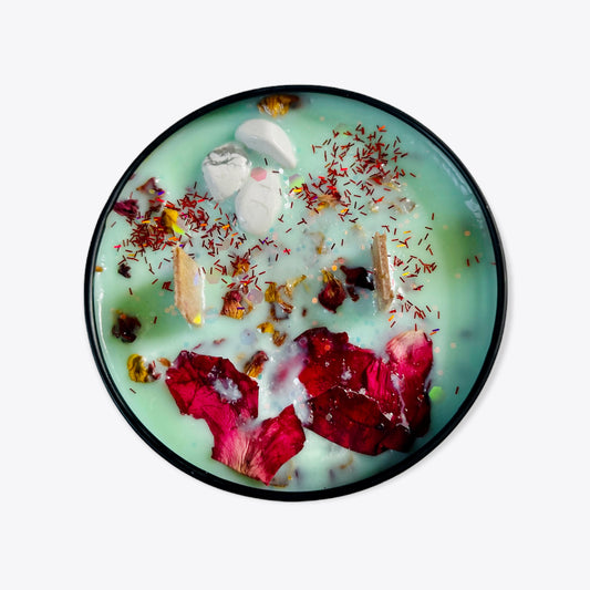 Hella Fly Scented Intention Candle